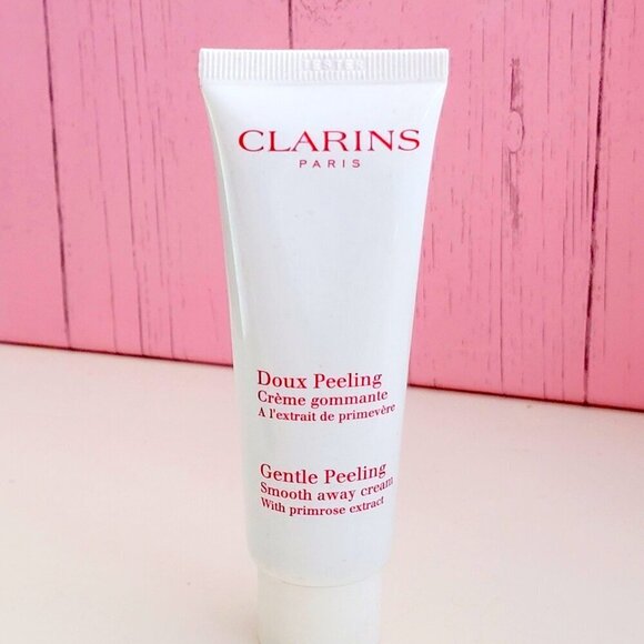 CLARINS Made In France Trio Night Cream, Gentle Peel, Multi Active Jour - Picture 11 of 14